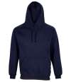 03815 Unisex Condor Hoodie French Navy colour image
